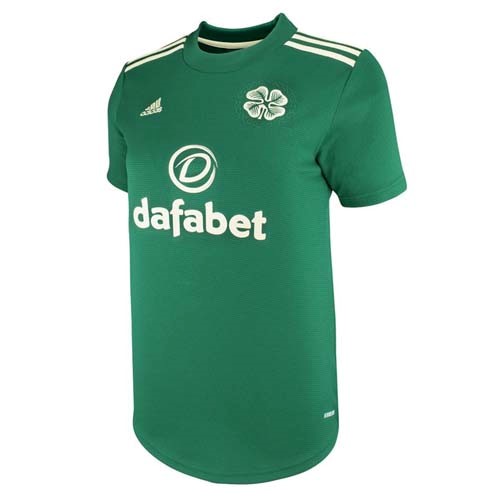 Camiseta Celtic Segunda Equipación Mujer 2021/2022